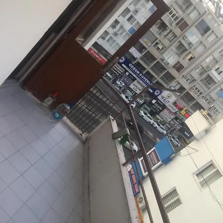 Grand Temel Apart Genis Aile Evi * Αττάλεια